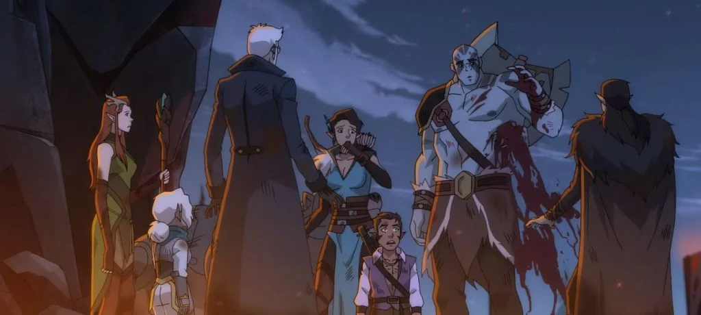 «Легенда о Vox Machina» (The Legend of Vox Machina) - кадр 12