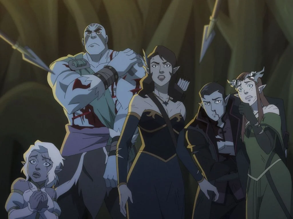 «Легенда о Vox Machina» (The Legend of Vox Machina) - кадр 4