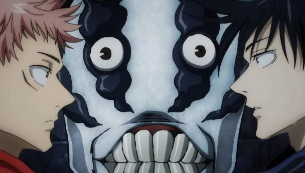 «Магическая битва» (Jujutsu Kaisen) - кадр 9