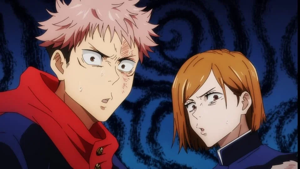 «Магическая битва» (Jujutsu Kaisen) - кадр 3