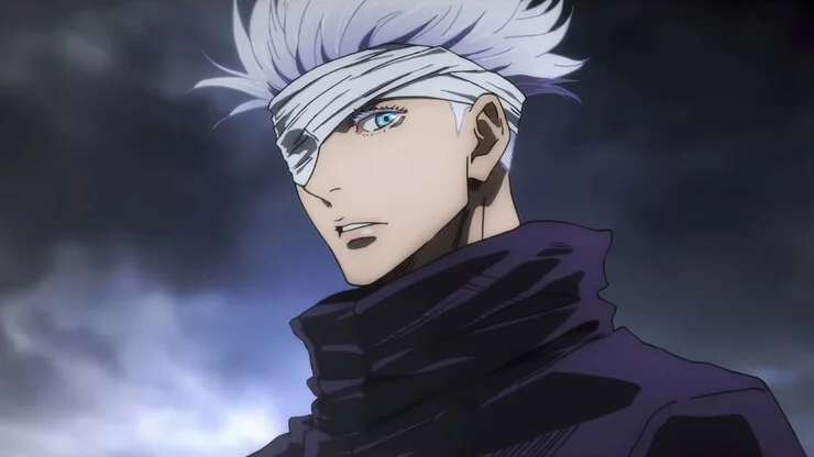 «Магическая битва» (Jujutsu Kaisen) - кадр 7