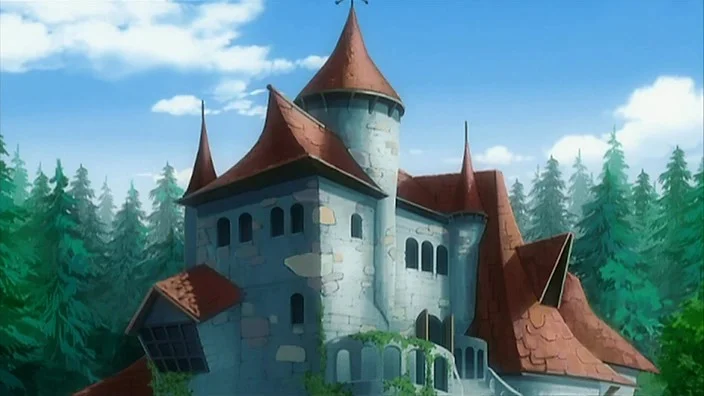 «Ди Грэй-мен» (D.Gray-man) - кадр 9