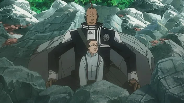 «Ди Грэй-мен» (D.Gray-man) - кадр 5