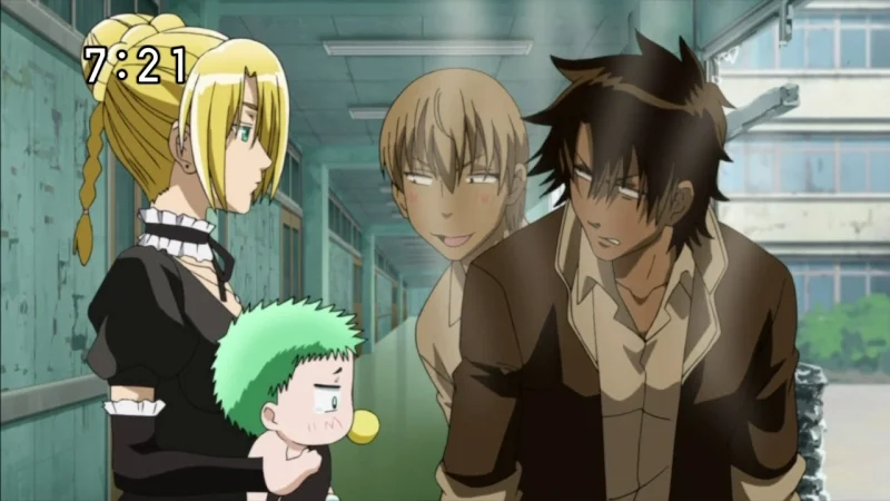 «Вельзепуз» (Beelzebub) - кадр 10