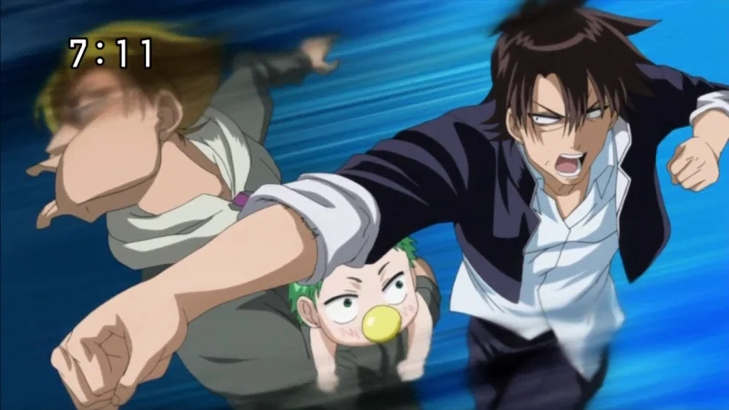 «Вельзепуз» (Beelzebub) - кадр 13