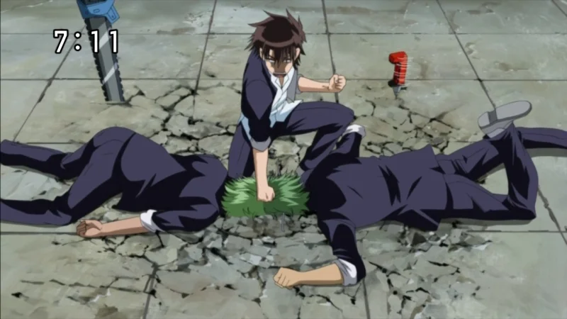 «Вельзепуз» (Beelzebub) - кадр 1