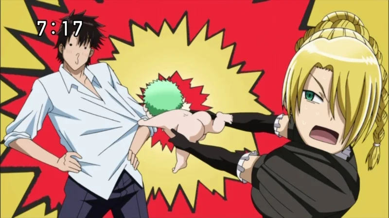 «Вельзепуз» (Beelzebub) - кадр 4