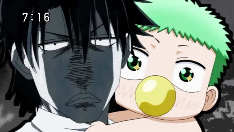 «Вельзепуз» (Beelzebub) - кадр 6