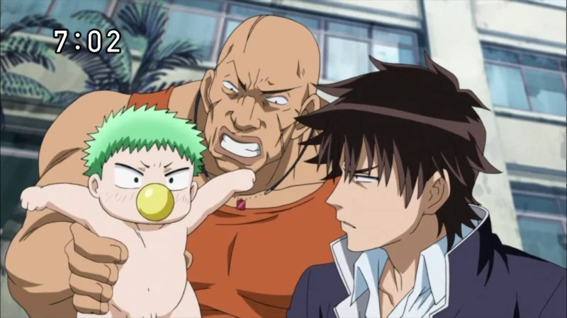 «Вельзепуз» (Beelzebub) - кадр 14