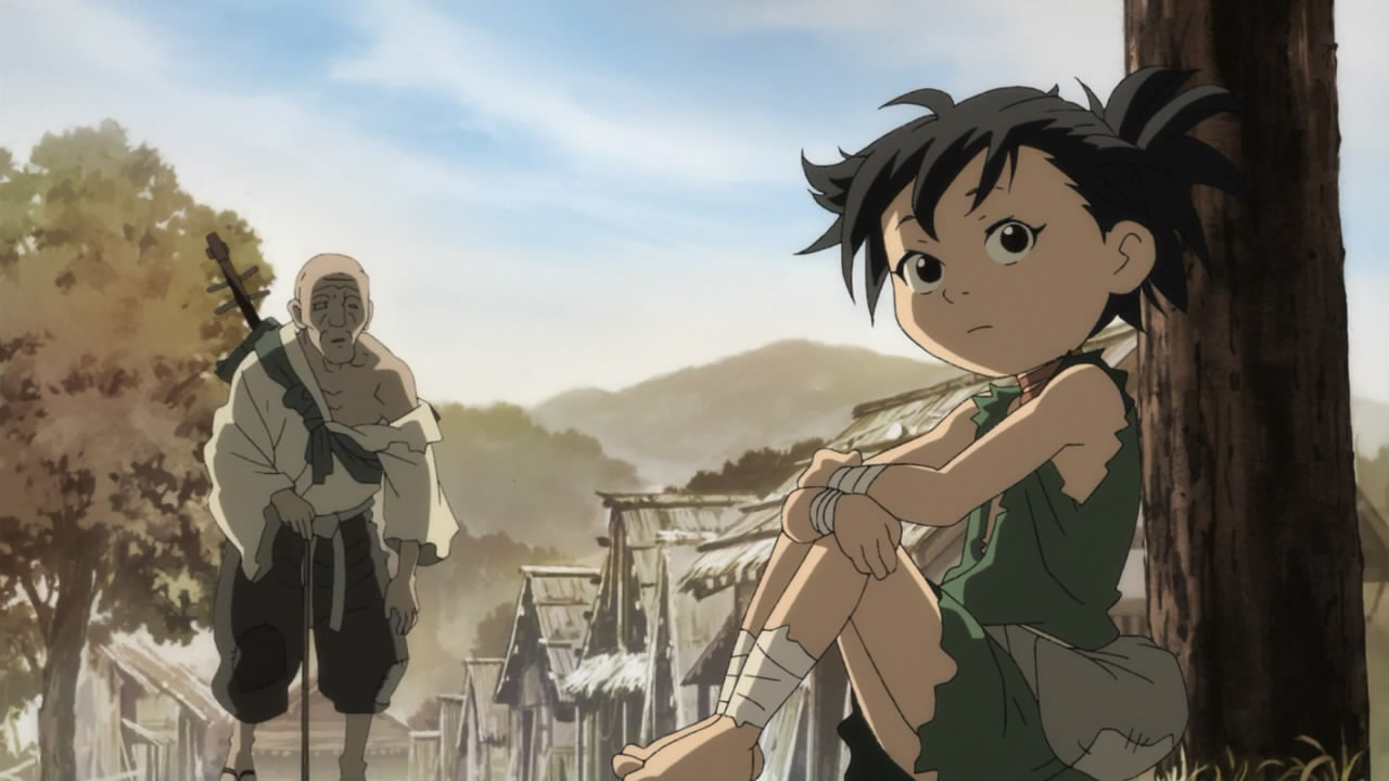 Дороро (Dororo) – отзывы и рецензии на аниме сериал – Канобу