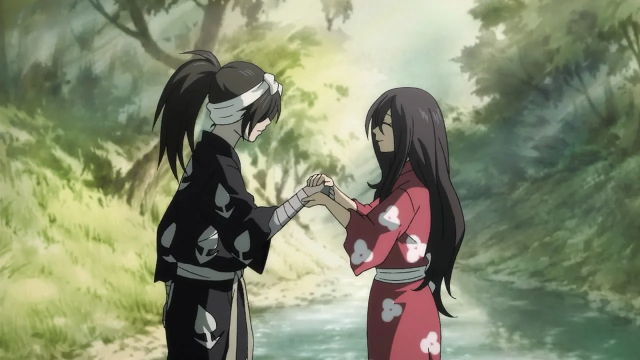 «Дороро» (Dororo) - кадр 20