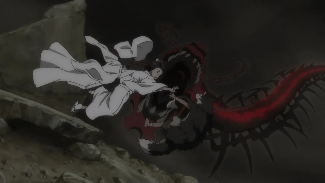 «Дороро» (Dororo) - кадр 10