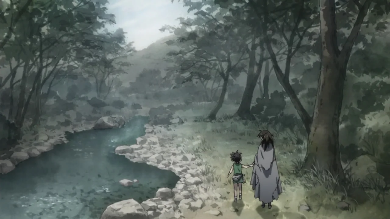 «Дороро» (Dororo) - кадр 12