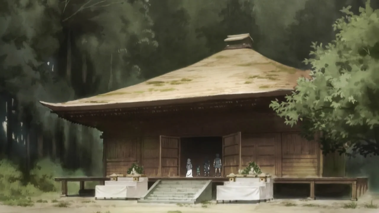 «Дороро» (Dororo) - кадр 4