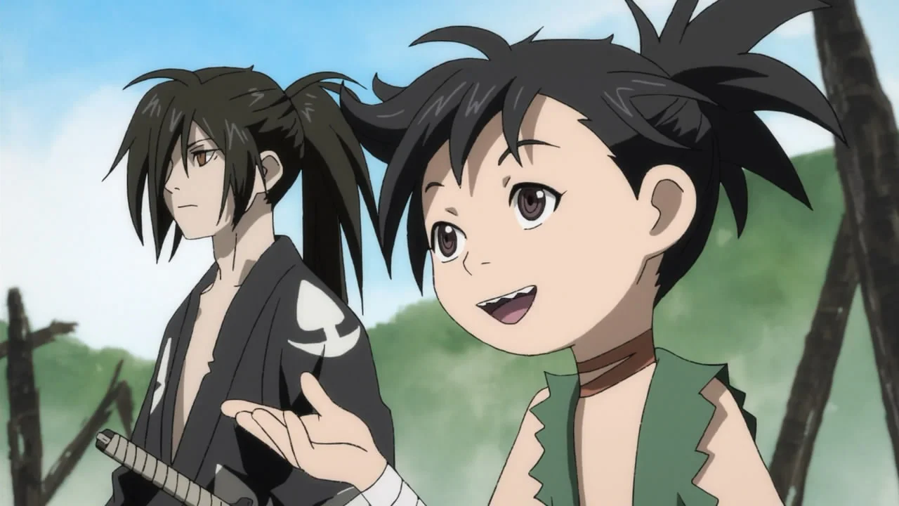 «Дороро» (Dororo) - кадр 24