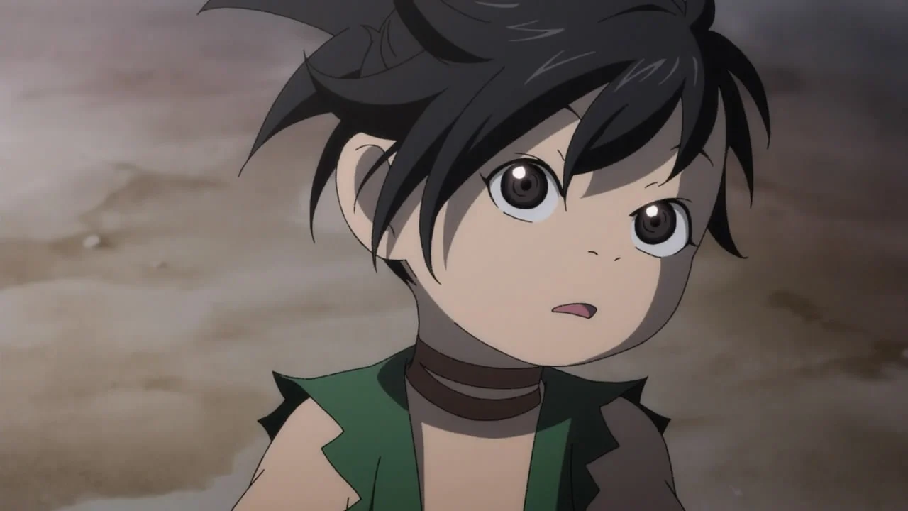 «Дороро» (Dororo) - кадр 7