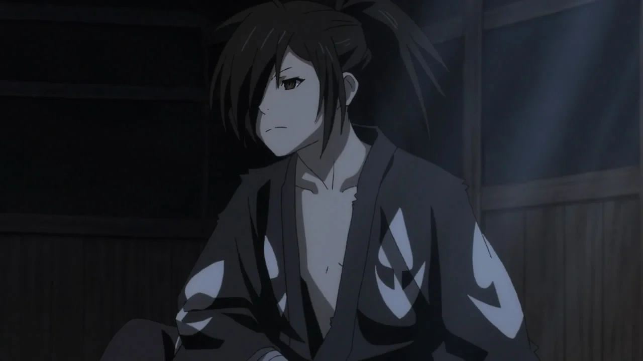 «Дороро» (Dororo) - кадр 17