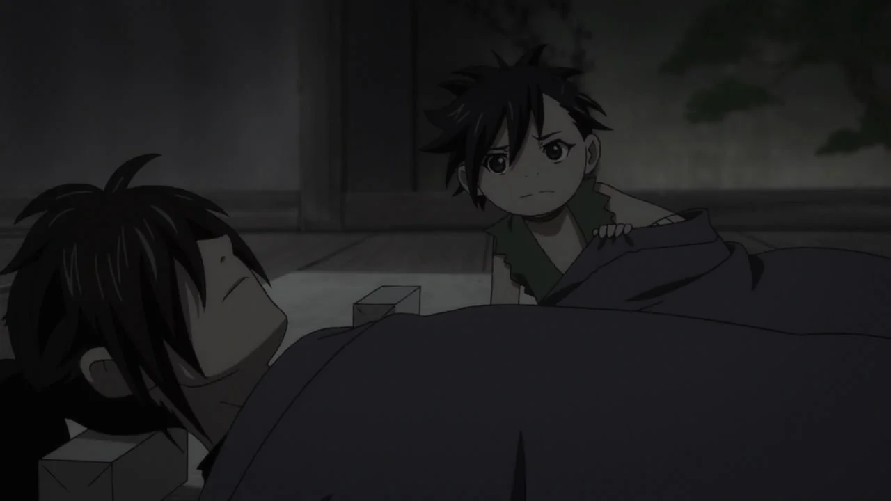 «Дороро» (Dororo) - кадр 16