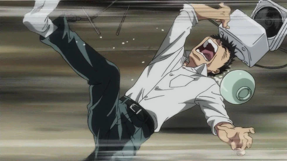 «Усио и Тора» (Ushio to Tora) - кадр 1