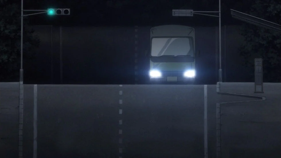 «Усио и Тора» (Ushio to Tora) - кадр 13