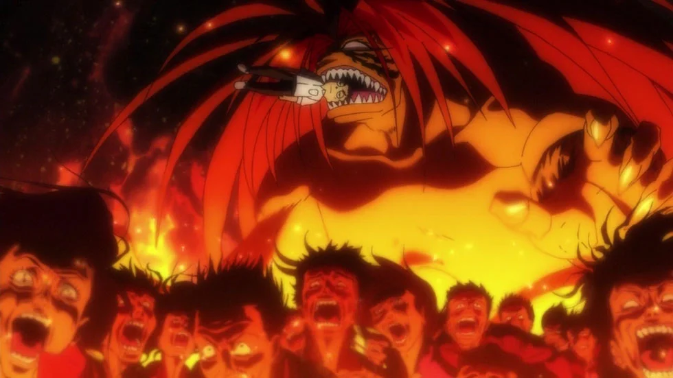 «Усио и Тора» (Ushio to Tora) - кадр 20