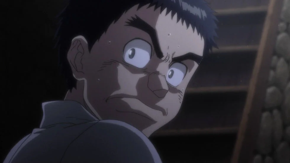 «Усио и Тора» (Ushio to Tora) - кадр 22