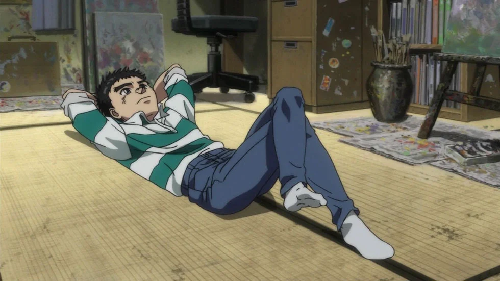 «Усио и Тора» (Ushio to Tora) - кадр 17