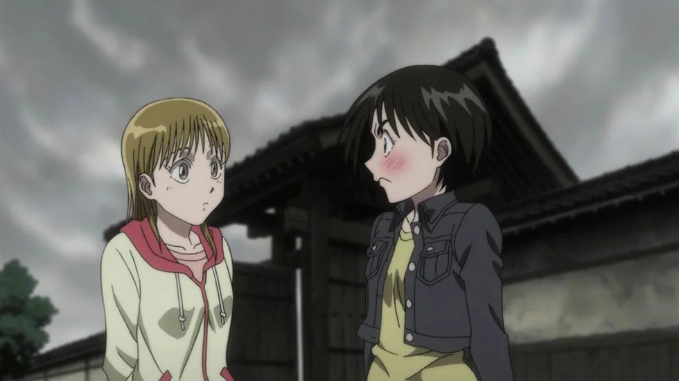 «Усио и Тора» (Ushio to Tora) - кадр 16