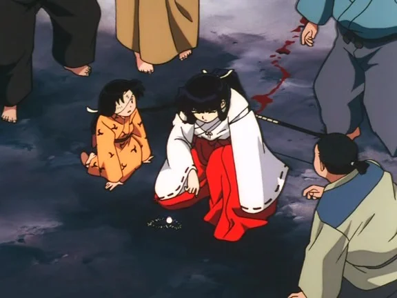 «Инуяся» (InuYasha) — скриншот 4