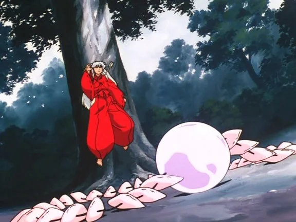 «Инуяся» (InuYasha) — скриншот 5