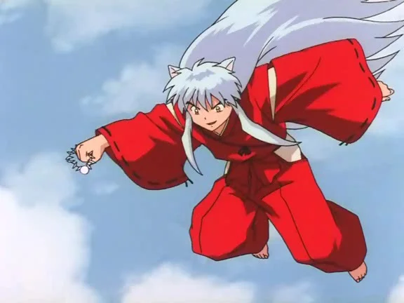 «Инуяся» (InuYasha) — скриншот 8