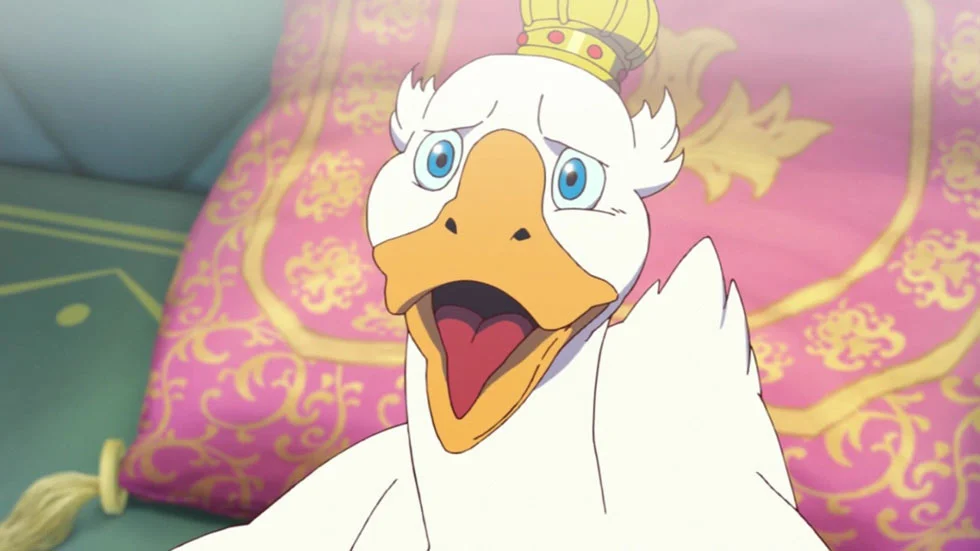 «Ярость Бахамута» (Shingeki no Bahamut) - кадр 14