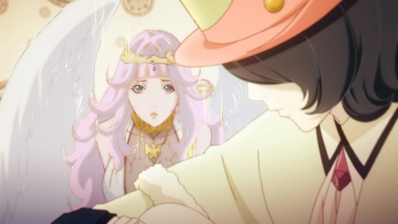 «Ярость Бахамута» (Shingeki no Bahamut) - кадр 12