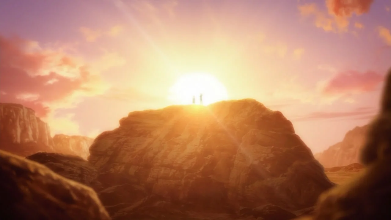 «Ярость Бахамута» (Shingeki no Bahamut) - кадр 11