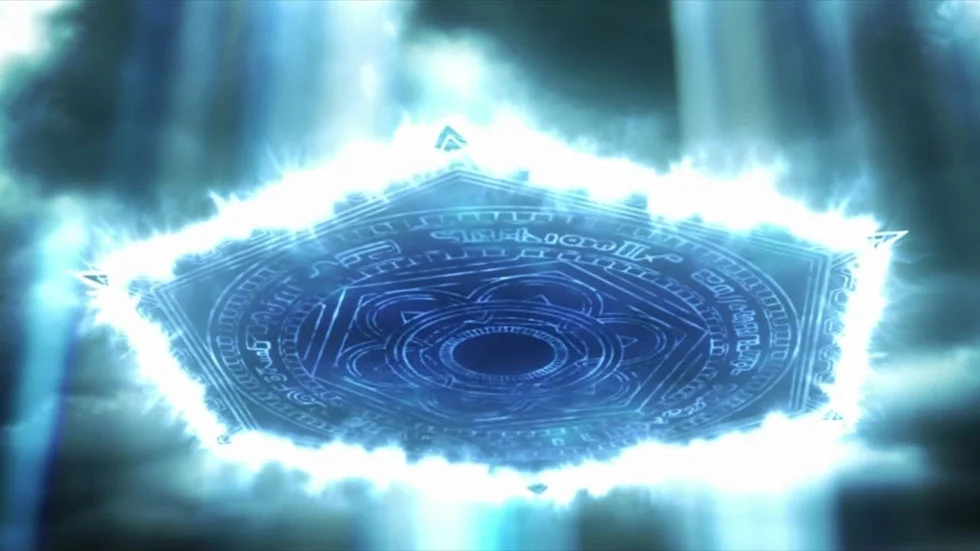 «Ярость Бахамута» (Shingeki no Bahamut) - кадр 19