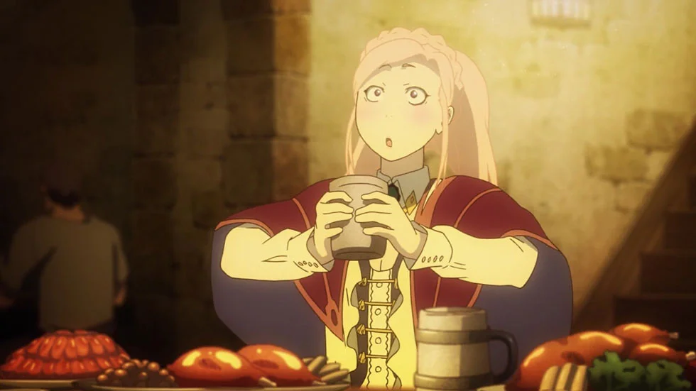 «Ярость Бахамута» (Shingeki no Bahamut) - кадр 23