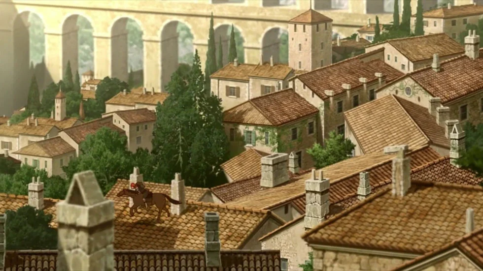 «Ярость Бахамута» (Shingeki no Bahamut) - кадр 18