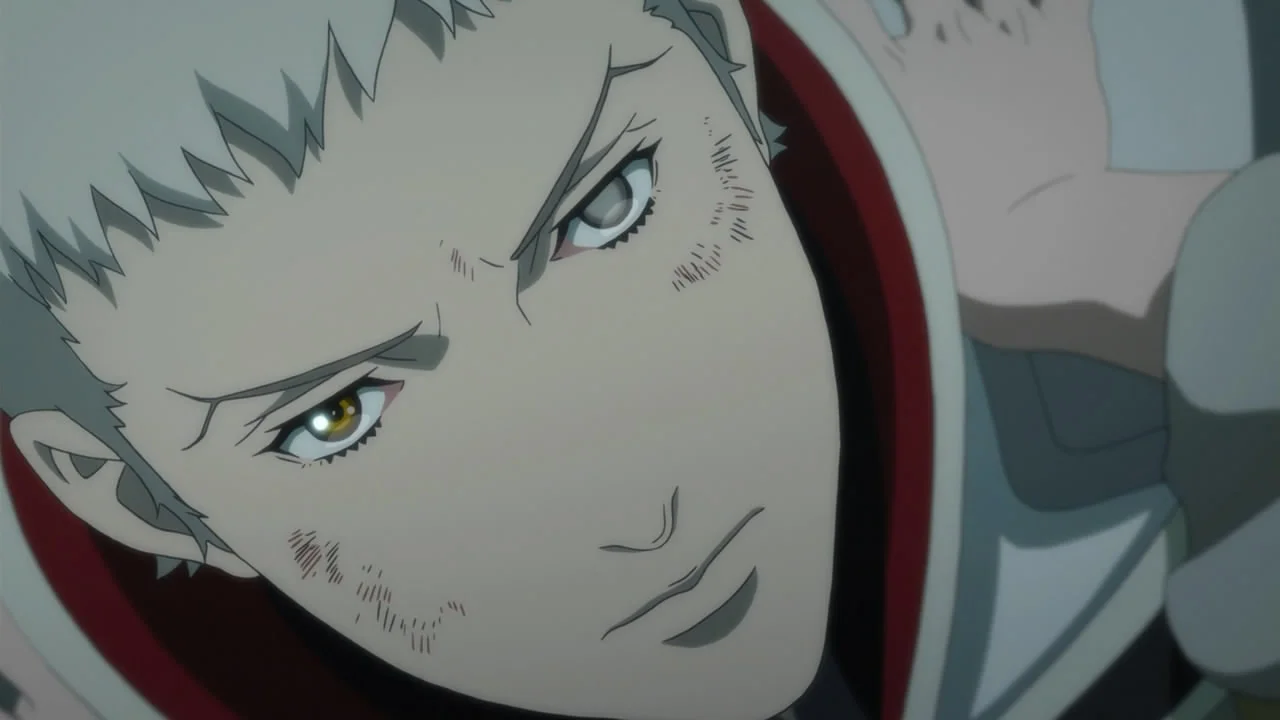 «Ярость Бахамута» (Shingeki no Bahamut) - кадр 6