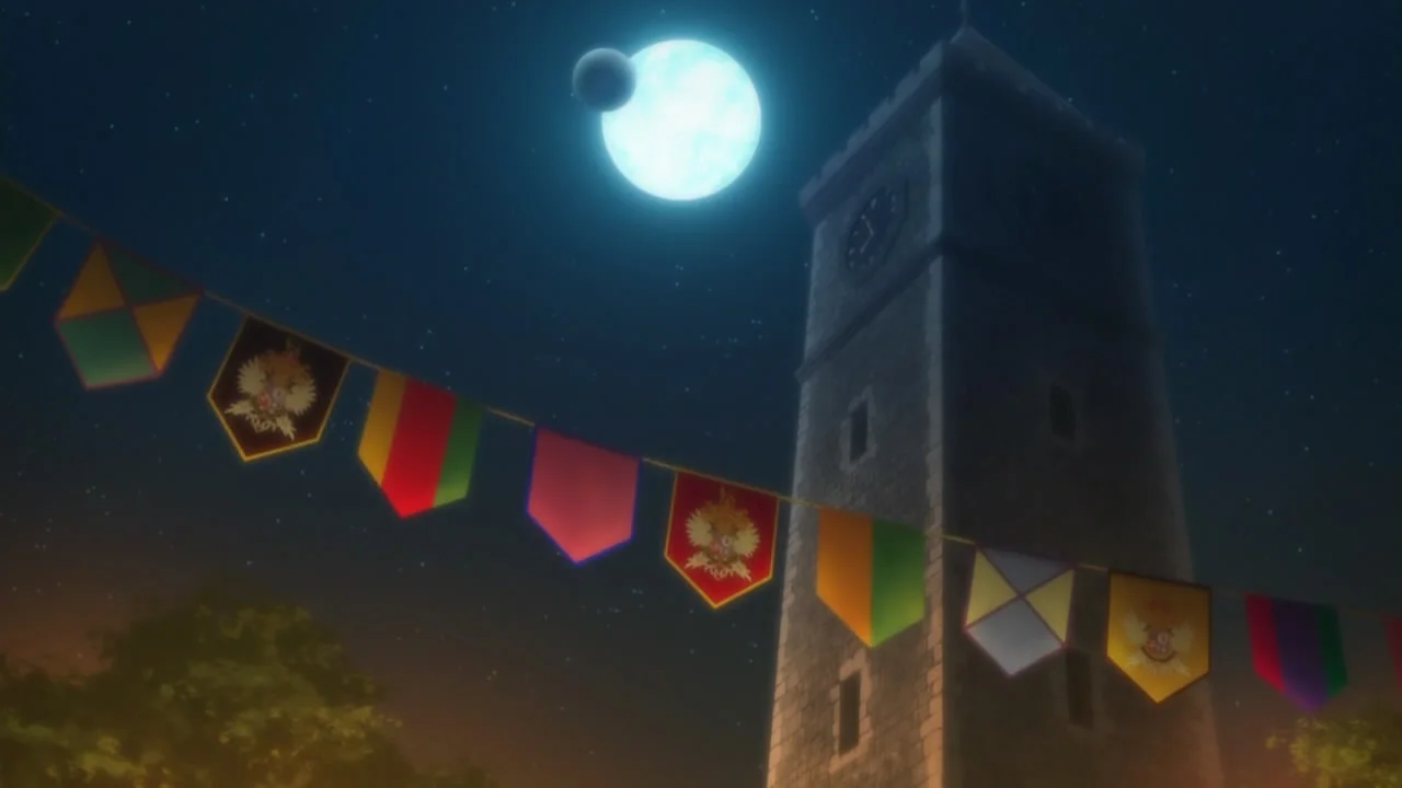 «Ярость Бахамута» (Shingeki no Bahamut) - кадр 7