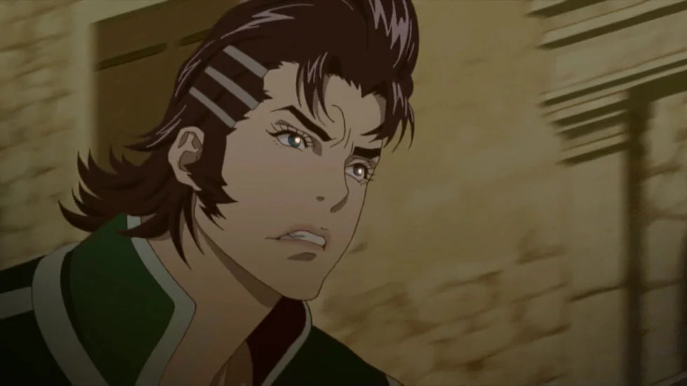 «Ярость Бахамута» (Shingeki no Bahamut) - кадр 17