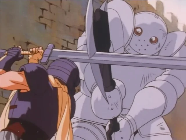 «Берсерк» (Kenpuu Denki Berserk) — скриншот 4