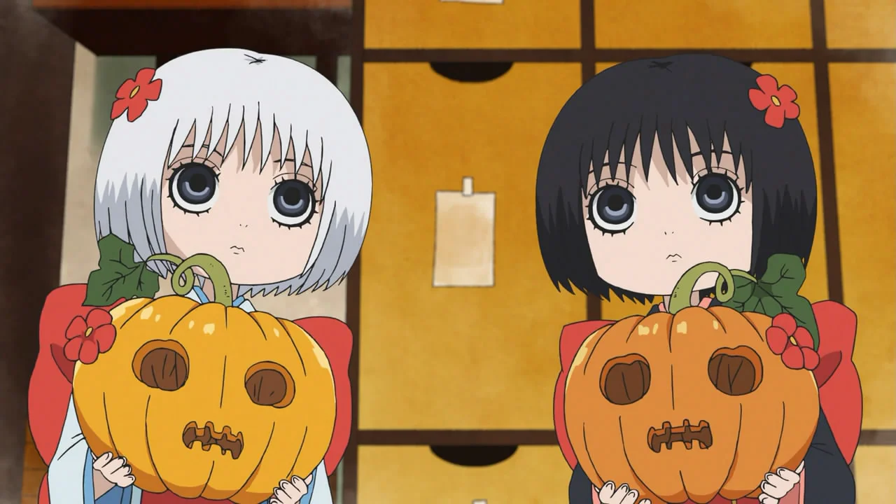 «Хладнокровный Хозуки» (Hoozuki no Reitetsu) - кадр 28
