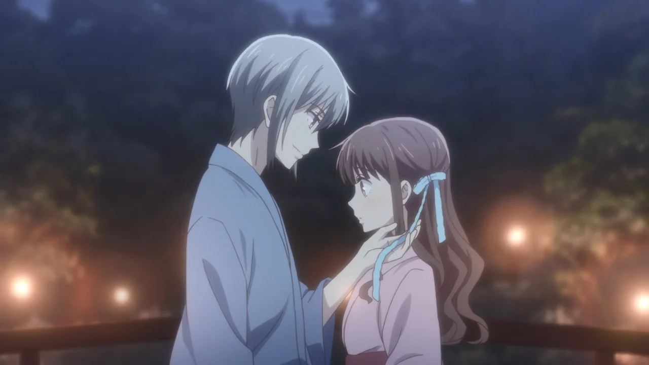 «Корзинка фруктов» / «Фруктовая корзина» (Fruits Basket) - кадр 5