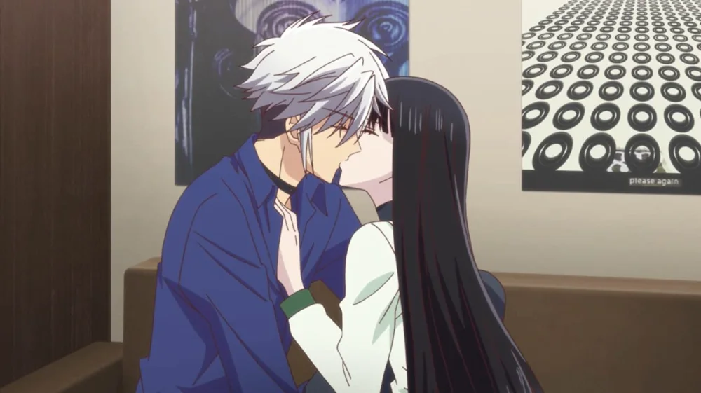 «Корзинка фруктов» / «Фруктовая корзина» (Fruits Basket) - кадр 4