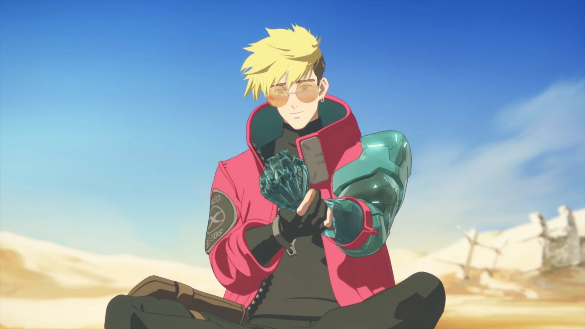 «Триган: Ураган» (Trigun Stampede) - кадр 5