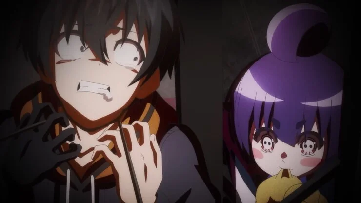 «Тёмное собрание» (Dark Gathering) - кадр 4