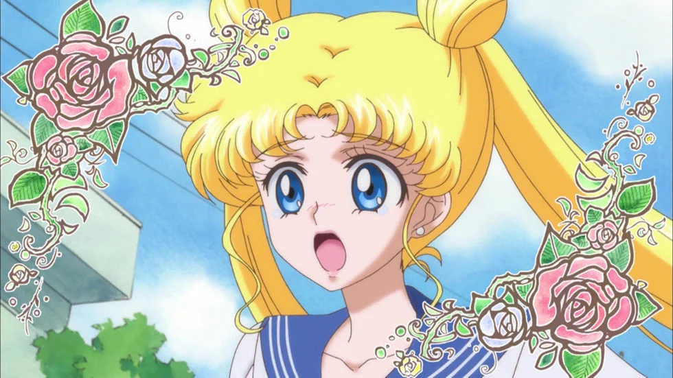 «Красавица-воин Сейлор Мун: Кристалл» (Bishoujo Senshi Sailor Moon Crystal) - кадр 39