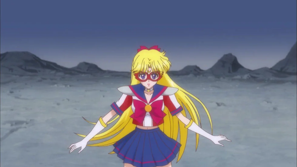 «Красавица-воин Сейлор Мун: Кристалл» (Bishoujo Senshi Sailor Moon Crystal) - кадр 9