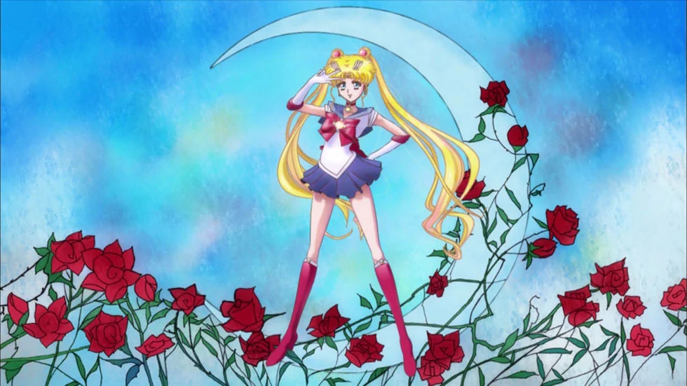 «Красавица-воин Сейлор Мун: Кристалл» (Bishoujo Senshi Sailor Moon Crystal) - кадр 19
