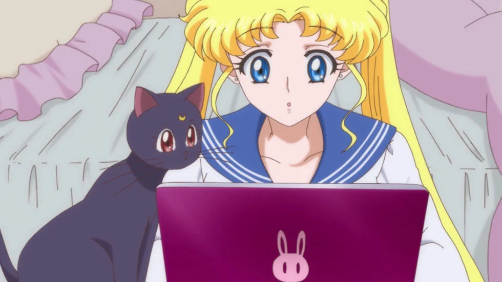 «Красавица-воин Сейлор Мун: Кристалл» (Bishoujo Senshi Sailor Moon Crystal) - кадр 33